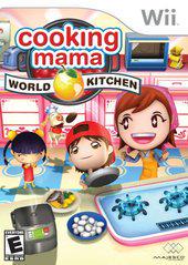 Cooking Mama World Kitchen - Wii | RetroPlay Games