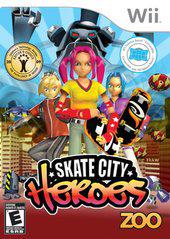 Skate City Heroes - Wii | RetroPlay Games