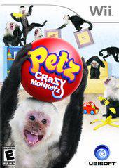 Petz Crazy Monkeyz - Wii | RetroPlay Games