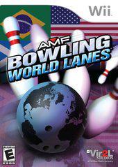 AMF Bowling World Lanes - Wii | RetroPlay Games