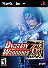 Dynasty Warriors 6 - Playstation 2 | RetroPlay Games