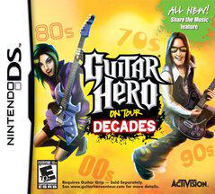 Guitar Hero On Tour Decades - Nintendo DS | RetroPlay Games