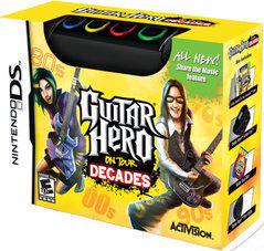 Guitar Hero On Tour Decades [Bundle] - Nintendo DS | RetroPlay Games