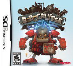 Robocalypse - Nintendo DS | RetroPlay Games