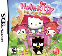 Hello Kitty Big City Dreams - Nintendo DS | RetroPlay Games