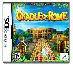 Cradle of Rome - Nintendo DS | RetroPlay Games