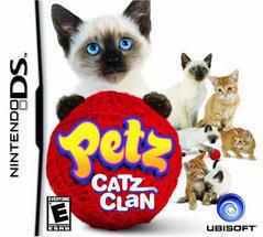 Petz Catz Clan - Nintendo DS | RetroPlay Games