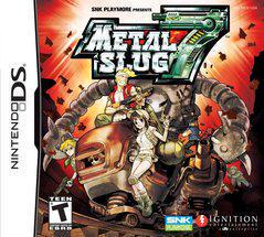 Metal Slug 7 - Nintendo DS | RetroPlay Games