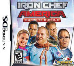 Iron Chef America Supreme Cuisine - Nintendo DS | RetroPlay Games