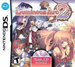 Luminous Arc 2 - Nintendo DS | RetroPlay Games