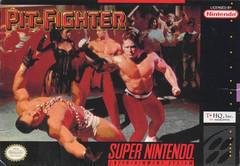 Pit-Fighter - Super Nintendo | RetroPlay Games