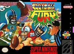 Football Fury - Super Nintendo | RetroPlay Games