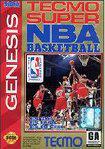 Tecmo Super NBA Basketball - Sega Genesis | RetroPlay Games