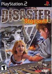 Disaster Report - Playstation 2 | RetroPlay Games