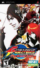 King of Fighters Collection The Orochi Saga - PSP | RetroPlay Games