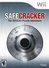 Safecracker The Ultimate Puzzle Adventure - Wii | RetroPlay Games