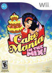 Cake Mania In The Mix - Wii | RetroPlay Games