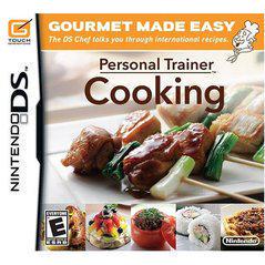 Personal Trainer Cooking - Nintendo DS | RetroPlay Games