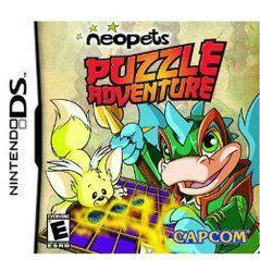 Neopets Puzzle Adventure - Nintendo DS | RetroPlay Games