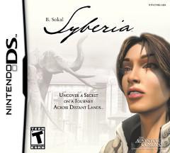 Syberia - Nintendo DS | RetroPlay Games