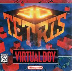 3D Tetris - Virtual Boy | RetroPlay Games