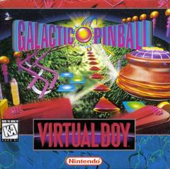 Galactic Pinball - Virtual Boy | RetroPlay Games