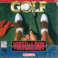Golf - Virtual Boy | RetroPlay Games