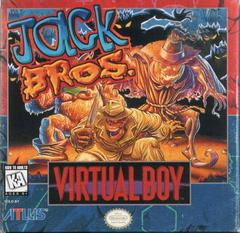 Jack Bros. - Virtual Boy | RetroPlay Games