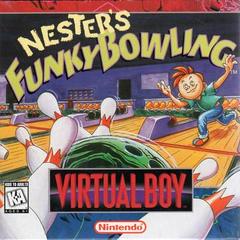 Nester's Funky Bowling - Virtual Boy | RetroPlay Games