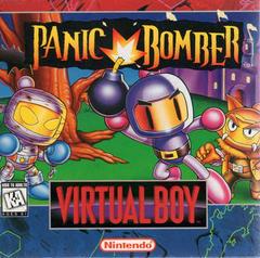 Panic Bomber - Virtual Boy | RetroPlay Games