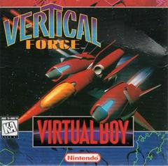 Vertical Force - Virtual Boy | RetroPlay Games