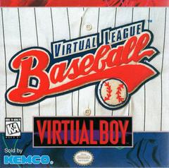 Virtual League Baseball - Virtual Boy | RetroPlay Games