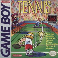Tennis - GameBoy | RetroPlay Games