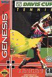 Davis Cup World Tour Tennis - Sega Genesis | RetroPlay Games