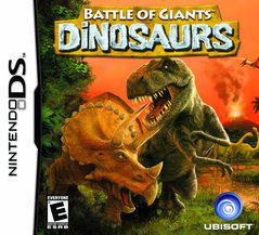 Battle of Giants: Dinosaurs - Nintendo DS | RetroPlay Games