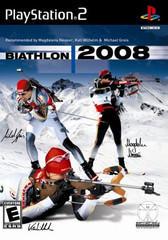 Biathlon 2008 - Playstation 2 | RetroPlay Games