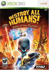 Destroy All Humans: Path of the Furon - Xbox 360 | RetroPlay Games