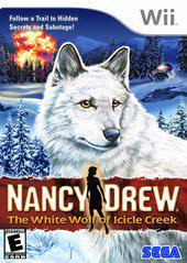 Nancy Drew The White Wolf of Icicle Creek - Wii | RetroPlay Games