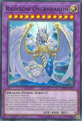 Rainbow Overdragon [LED2-EN037] Super Rare | RetroPlay Games