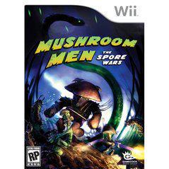 Mushroom Men The Spore Wars - Wii | RetroPlay Games