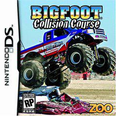 Bigfoot Collision Course - Nintendo DS | RetroPlay Games