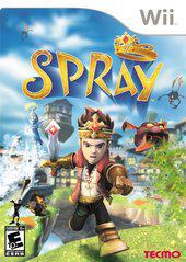 SPRay - Wii | RetroPlay Games