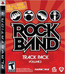 Rock Band Track Pack Volume 2 - Playstation 3 | RetroPlay Games