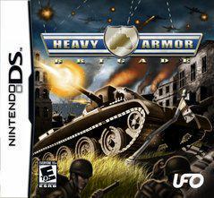 Heavy Armor Brigade - Nintendo DS | RetroPlay Games