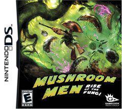 Mushroom Men Rise of the Fungi - Nintendo DS | RetroPlay Games