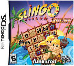 Slingo Quest - Nintendo DS | RetroPlay Games