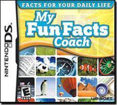 My Fun Facts Coach - Nintendo DS | RetroPlay Games