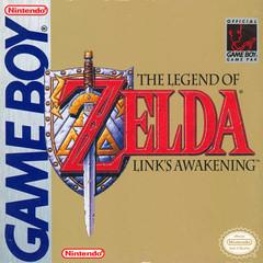 Zelda Link's Awakening - GameBoy | RetroPlay Games