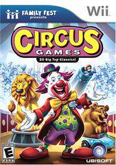 Circus Games - Wii | RetroPlay Games