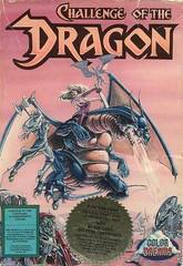 Challenge of the Dragon - NES | RetroPlay Games